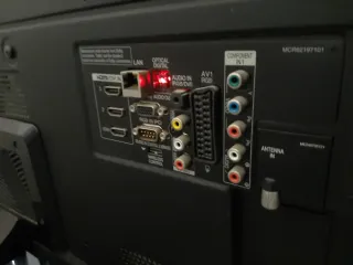 LG TV 42 LED Plus Full HD 1080p 240Hz 3D