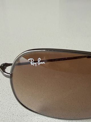 Gafas de Sol Ray-Ban Marrones