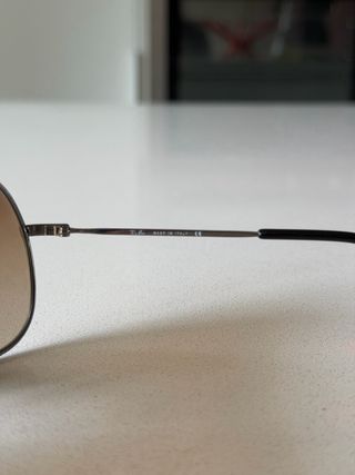 Gafas de Sol Ray-Ban Marrones