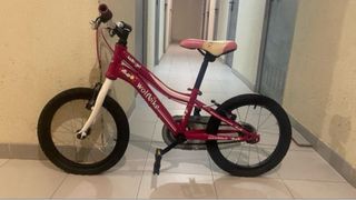 Bicicleta infantil 16 pulgadas