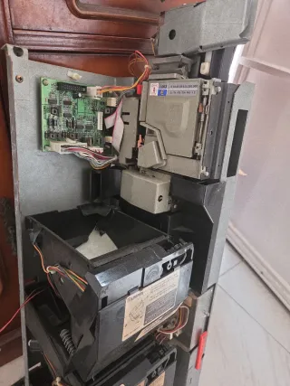 Azkoyen Monedero Máquina Expendedora