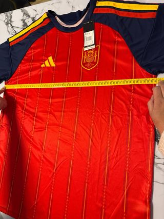 Camiseta   España Talla 3XL