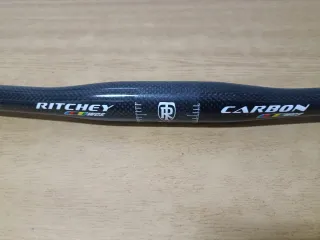 Manillar nuevo Carbono Ritchey WC Plano Recto