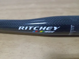 Manillar nuevo Carbono Ritchey WC Plano Recto