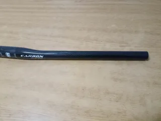 Manillar nuevo Carbono Ritchey WC Plano Recto