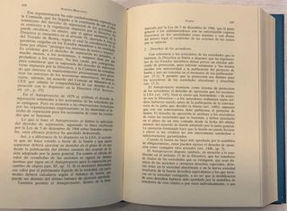Reforma derecho español de sociedades de capital