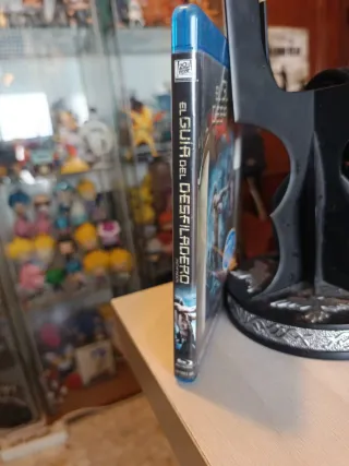 Blu-ray La Guida della Gola