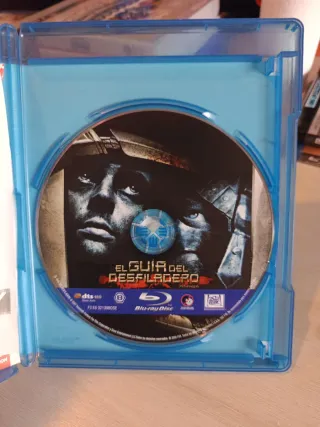 Blu-ray La Guida della Gola
