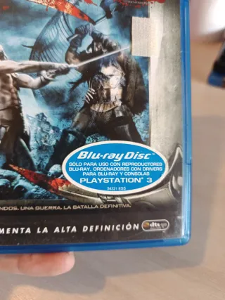Blu-ray La Guida della Gola