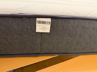 Colchón, somier y cabecero 150x180.