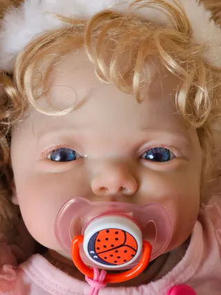 Bebé Reborn 60cm