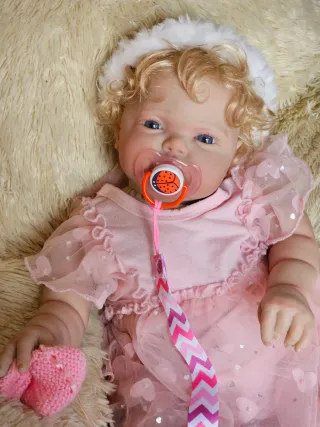 Bebé Reborn 60cm