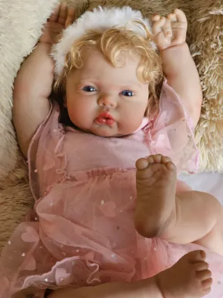 Bebé Reborn 60cm
