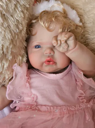 Bebé Reborn 60cm
