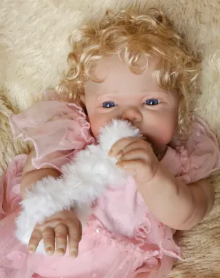 Bebé Reborn 60cm