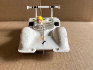 Scalextric Chaparral GT Blanco