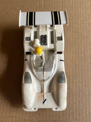 Scalextric Chaparral GT Blanco