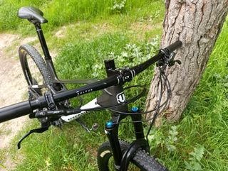 Mondraker 2023 carbono doble suspension 29 BTT xc