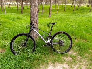 Mondraker 2023 carbono doble suspension 29 BTT xc