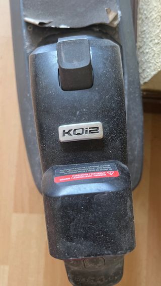 Patinete Eléctrico NIU KQi2