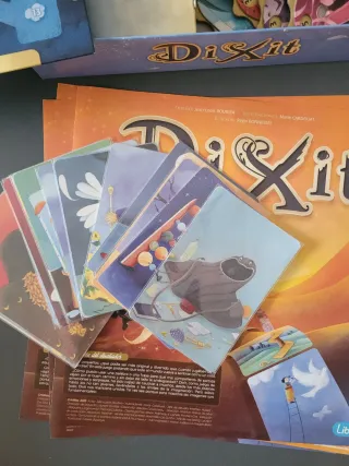 Dixit Juego de Mesa en español