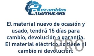Kit embrague Fiat 801286 nuevo