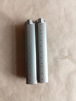 Lote 2 vagones ARNOLD