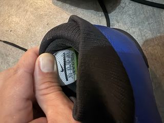 Botines Fútbol Hombre Césped Artificial Nike Azul