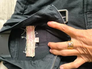 Mono corto mujer Talla M