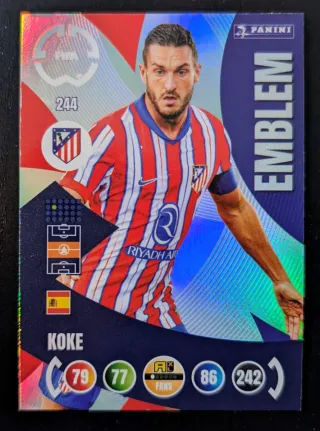 10 Cromos Mundial 2025 AT Madrid (Griezmann)