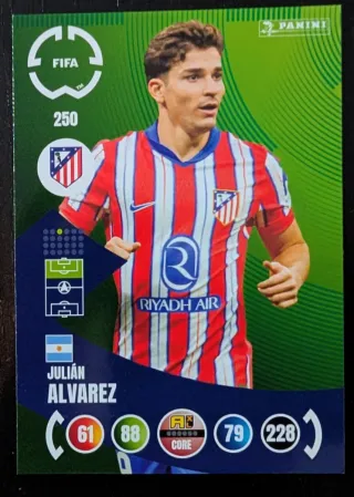 10 Cromos Mundial 2025 AT Madrid (Griezmann)