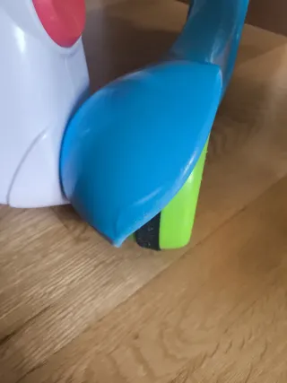 Andador bebé Chicco con luces y sonido