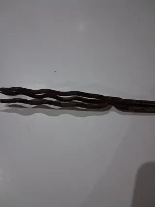 Pinzas antiguas para el pelo