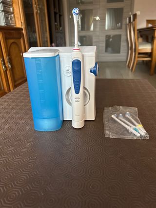 Irrigador Oral-B Oxyjet Braun