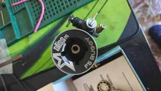 Motore RC 1:8 Off-Road/GT Bliss F5