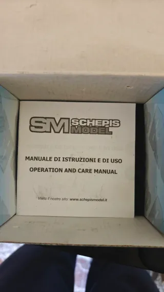 Motore RC 1:8 Off-Road/GT Bliss F5