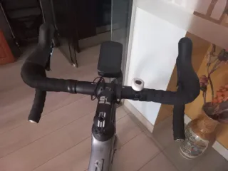 Bicicleta carretera BH SL1 Talla X