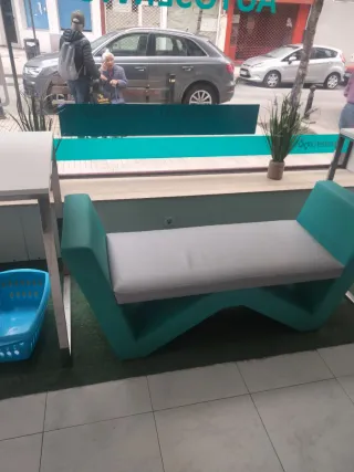 Lavandería autoservicio