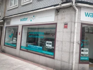 Lavandería autoservicio