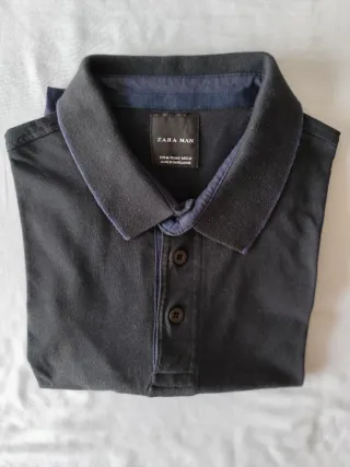Polo de Zara Man