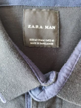 Polo de Zara Man
