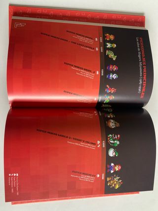 Libro Super Mario: Todo Empezó Con Mario