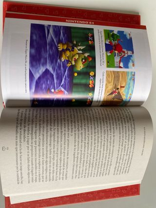 Libro Super Mario: Todo Empezó Con Mario