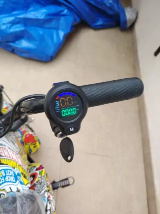 Moto Eléctrica Infantil