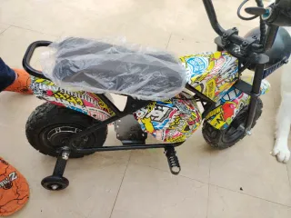 Moto Eléctrica Infantil