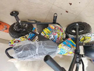 Moto Eléctrica Infantil
