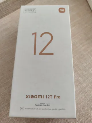 Xiaomi 12T Pro 5G