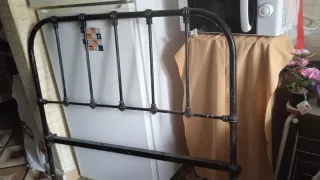 Cabecero Forja Cama 105 (2 Piezas) 40€ cada uno