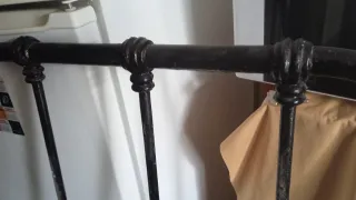 Cabecero Forja Cama 105 (2 Piezas) 40€ cada uno
