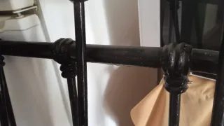 Cabecero Forja Cama 105 (2 Piezas) 40€ cada uno